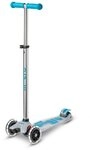 Micro Scooter maxi micro deluxe flux LED