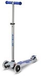 Micro Scooter maxi micro deluxe flux LED