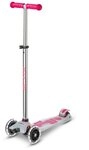 Micro Scooter maxi micro deluxe flux LED