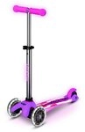 Micro Miniscooter mini micro deluxe glow LED plus
