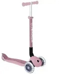 Globber Tretroller PRIMO FOLDABLE LIGHTS ECOLOGIC 3-Rad-Scooter, 3&ndash;6 Jahre,...