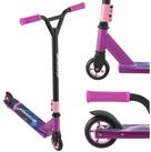 ArtSport Stuntscooter Galactic Cruiser, Alu Core, 360&deg;-Lenker mit TPR-Grips, stabil