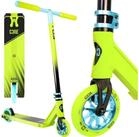 Core Action Sports Stuntscooter CORE CD1 Stunt Scooter Park 78cm Lime/Blau