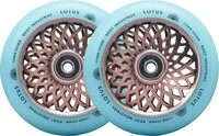 Root Industries Stuntscooter 2 x Root Industries Lotus Stunt-Scooter Rolle 110mm