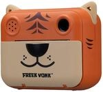 Freek Vonk x BRESSER Lernspielzeug FREEK VONK x BRESSER Kinder-Sofortbildkamera
