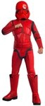 Rubie ́s Kost&uuml;m Star Wars 9 Sith Trooper - Faschingskost&uuml;m Kinder, Hochwertiges