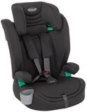 Graco Autokindersitz Eldura - Midnight, Kinder Autositz ab 15 Monate - 12 Jahre...