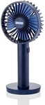 Unold Handventilator Breezy II, 5-stufige Geschwindigkeitsregelung integrierter