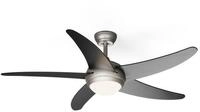 Klarstein Deckenventilator Bolero Smart Ventilator, Deckenventilator mit...