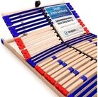 Lattenrost Sleep Best 42&reg; Vario, Schlummerparadies, Kopfteil manuell verstellbar,