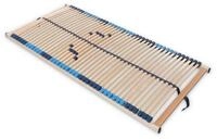 Lattenrost Superflex NV&ndash;7-Zonen-Lattenrost zur Selbstmontage 90x200cm, 140x200cm,