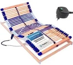 Lattenrost mit Motor Comfort 44&reg; Motor, Schlummerparadies, Kopfteil motorisch