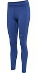 NewLine Leggings Women'S Core Tights blau XS