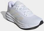 Laufschuh ADIDAS PERFORMANCE "GALAXY 7", Damen, Gr. 42, wei&szlig; (cloud wei&szlig;, zero