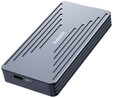 Inateck Festplatten-Geh&auml;use 40Gbps M.2 NVMe SSD-Geh&auml;use, Aluminium