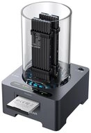 GRAUGEAR Festplatten-Dockingstation G-M2DK-CR-10G, f&uuml;r M.2 NVMe / NGFF SSD /