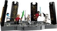 LEGO&reg; Star Wars 75385 Ahsoka Tanos Duell auf Peridea Spielbausteine, (Set, 382...
