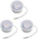 Oktaplex lighting LED-Leuchtmittel Nizza LED Modul flach 3-Stufen dimmbar GU10