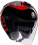 AGV Motorradhelm Irides Valenza Jethelm
