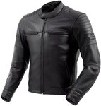 Rebelhorn Motorradjacke Hunter 2 Motorrad Lederjacke R&uuml;ckenprotektor