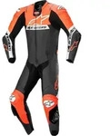 Alpinestars Motorradkombi Missile V2 Ward perforierte 1-Teiler Motorrad Lederkombi