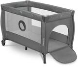 lionelo Reisebett STEFI PLUS (Set, 2in1 Reisebett und Laufstall mit Matratze)...