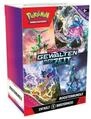 POK&Eacute;MON Sammelkarte TCG Karmesin & Purpur Gewalten der Zeit Boosterbundle 6er Pack