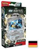 The Pok&eacute;mon Company International Spiel Pokemon EX-Kampfdeck - Melmetal ex Deck -