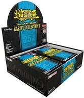 Konami Sammelkarte Yu-Gi-Oh! 25th Anniversary Rarity Collection 2 - 1 Display -