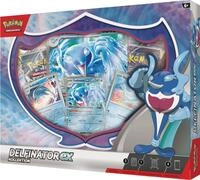 POK&Eacute;MON Sammelkarte Pok&eacute;mon Kollektion Delfinator-ex