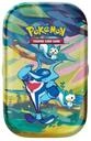 The Pok&eacute;mon Company Sammelkarte Farbenfrohes Paldea Delfinator & Pachirisu...