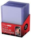UltraPRO Sammelkarte UP Topload 3 x 4" (Puzzleh&uuml;llen) (25 ct)