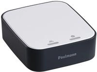 Paulmann 50135 Smik Gateway Paulmann Home Gateway Wei&szlig;, Anthrazit