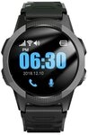 NikuTRAX Krankenpflegeuhr GPS-Notrufuhr NC56S mit Sturzerkennung und Vitalfunktionen