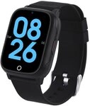 NikuTRAX Krankenpflegeuhr GPS-Smartwatch NC83S mit Sturzerkennung und Vitalfunktionen