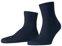 FALKE Socken Run Rib Kurzsocken (1-Paar) mit Rippstruktur & gepolsterter Sohle