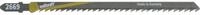 Wolfcraft Stichs&auml;geblatt Wolfcraft Stichs&auml;gebl&auml;tter 2669000 150 mm T-Schaft
