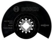 Bosch Professional S&auml;geblatt Bosch Segments&auml;geblatt ACZ 85 EC Wood, HCS, 85...