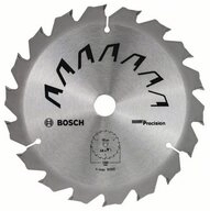 BOSCH Kreiss&auml;geblatt Kreiss&auml;geblatt PRECISION D 150 mm, Bohrung 16 mm, Z 18