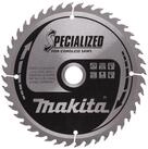 Makita Kreiss&auml;geblatt Makita S&auml;geblatt SPECIALIZED 165x20x44Z