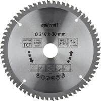 Wolfcraft Kapp- und Gehrungss&auml;ge Wolfcraft Kapp- und Gehrungss&auml;geblatt HM...