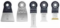 FESTOOL Multitool Festool Oszillierer-S&auml;geblatt-Set OSC-SORT/5