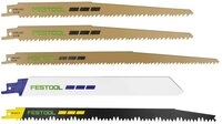 FESTOOL S&auml;bels&auml;geblatt 577496 S&auml;bels&auml;geblatt-Set RS-Sort/5 5 St.