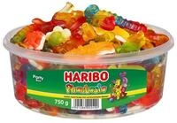 HARIBO S&uuml;&szlig;igkeit, Haribo Phantasia Fruchtgummi und Schaumzucker bunte Mischung 750g