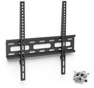 Hama TV-Wandhalterung Wandhalterung (fix, 32" - 75", VESA 400x400), (bis 75 Zoll)