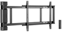 SpeaKa Professional TV-Wandhalterung Motorisierte TV-Schwenkhalterung 81.3