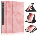 Wigento Tablet-H&uuml;lle F&uuml;r Samsung Galaxy Tab S10 FE / S9 u. FE 360 Grad H&uuml;lle