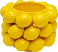 Kare Design Tischvase Vase Lemon Juice