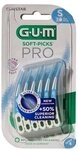 GUM Interdentalb&uuml;rsten GUM Soft-Picks Pro Small 30 St&uuml;ck- NEU