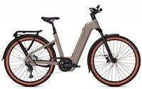 Kalkhoff E-Bike E-Bike Entice 5+ Advance Wave Trekkingbike duskblue 4829 cm